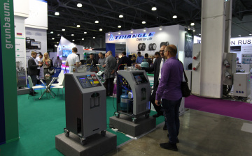 В Москве пройдет 16-я выставка «Интеравто»