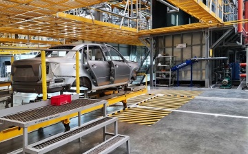 АвтоВАЗ открыл новое производство в Казахстане