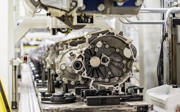 Skoda выпустила 8-миллионную коробку передач MQ200