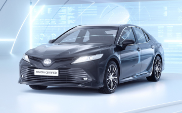 Toyota запустила программу сертификации подержанных автомобилей
