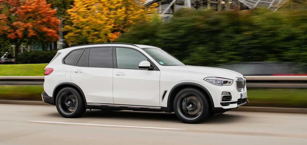 Выпущенные с сентября BMW станут дороже