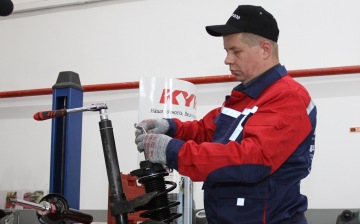 Groupauto выбрала лучший автосервис центрального региона России