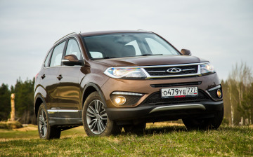 Подержанные «китайцы» продолжают набирать популярность у россиян