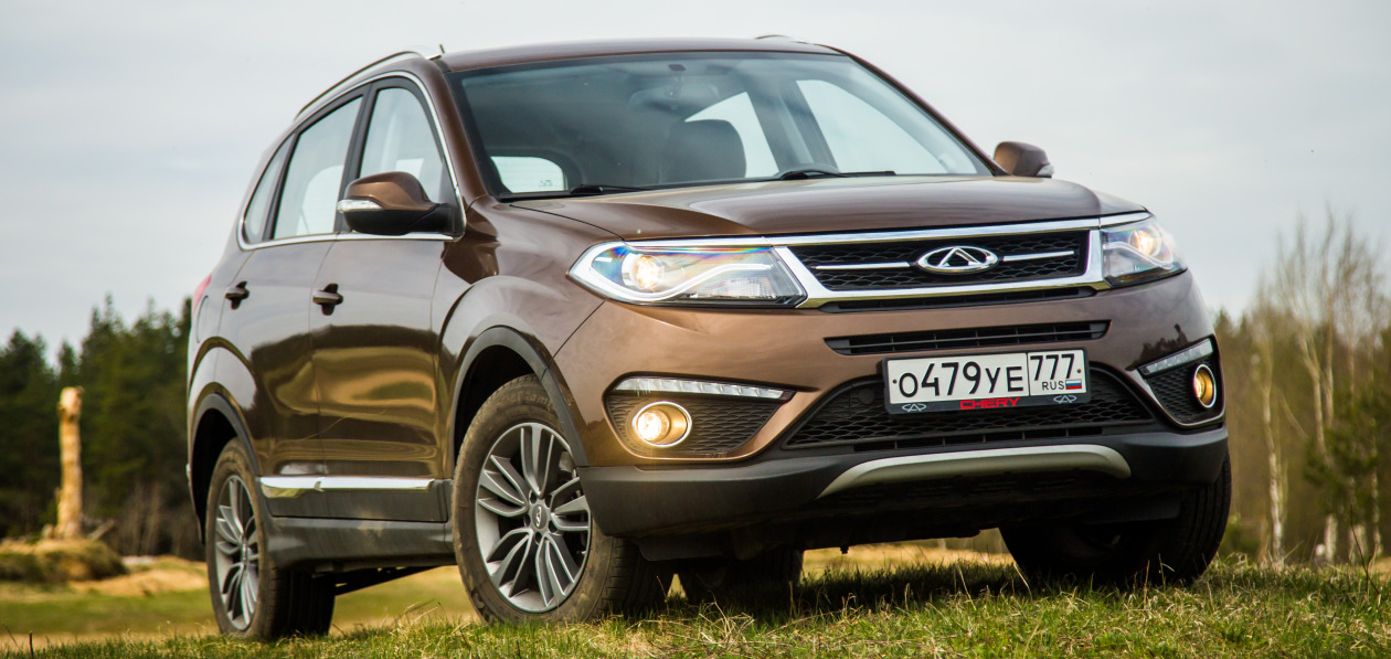 Подержанные «китайцы» продолжают набирать популярность у россиян