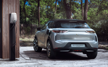 Бренд DS полностью перейдет на электромобили через три года