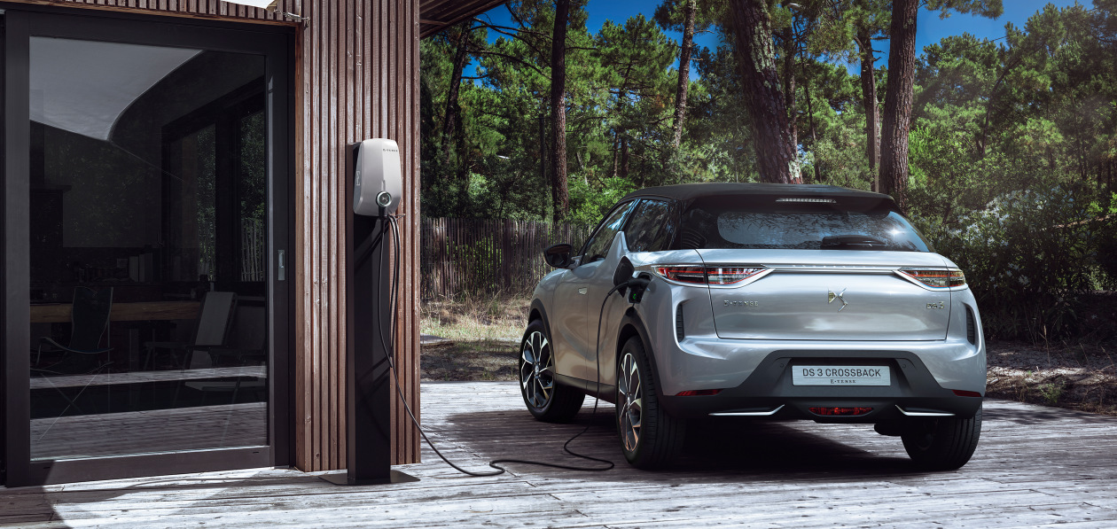 Бренд DS полностью перейдет на электромобили через три года