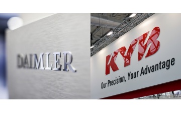 Daimler и KYB не смогли добиться отмены параллельного импорта запчастей