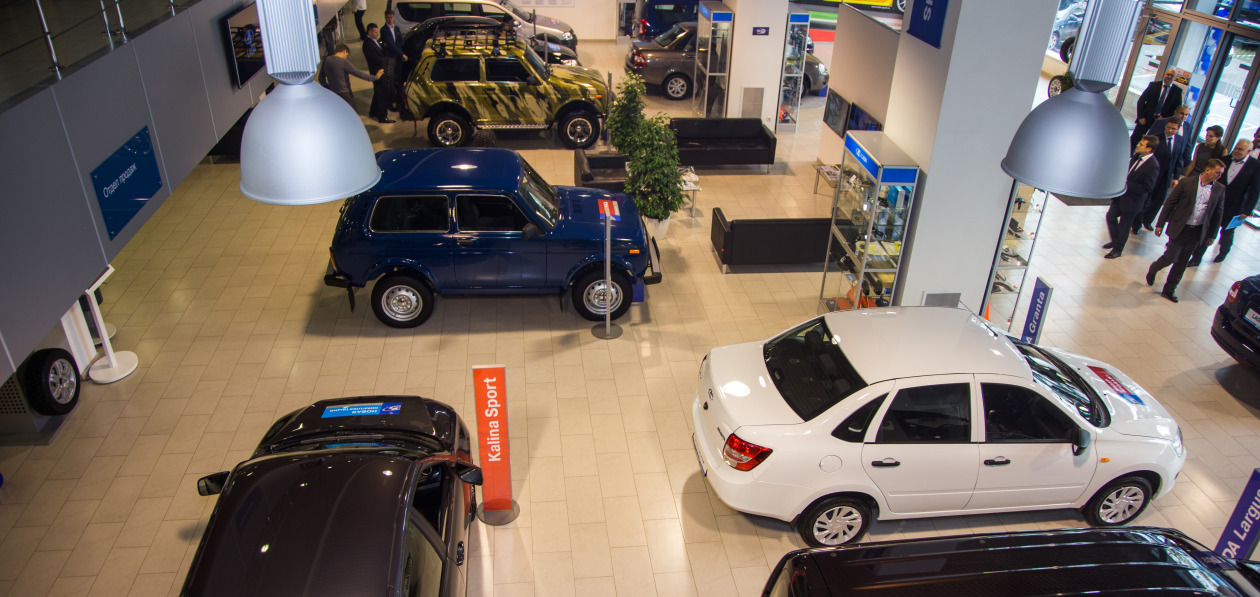 В Санкт-Петербурге вырос индекс контрактования новых автомобилей