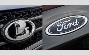 «АвтоВАЗ» и Ford на неделю приостановят производство машин