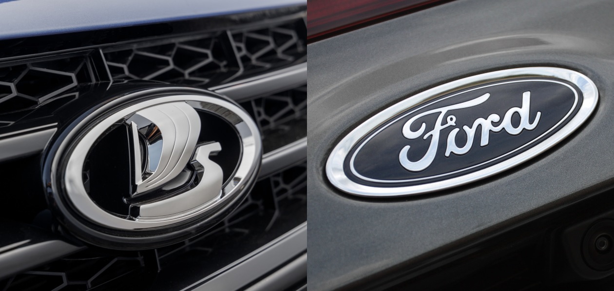 «АвтоВАЗ» и Ford на неделю приостановят производство машин