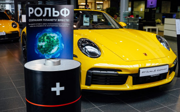 «Рольф» заимется утилизацией батареек