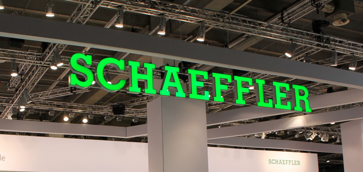 Sсhaeffler ожидает роста прибыли во второй половине 2021 года