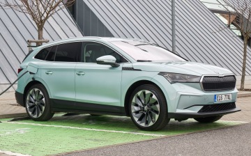 Skoda выпустила стотысячный автомобиль линейки iV