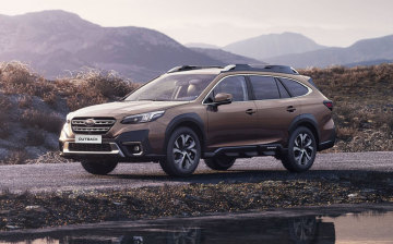 Subaru даст пятилетнюю гарантию на новый Outback