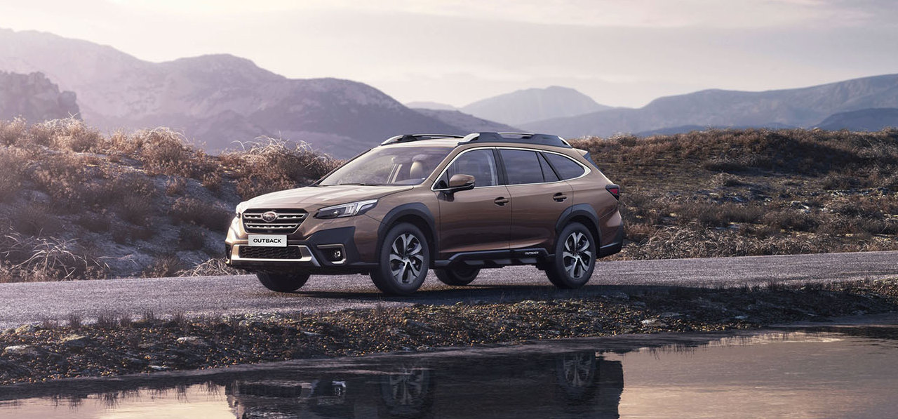Subaru даст пятилетнюю гарантию на новый Outback