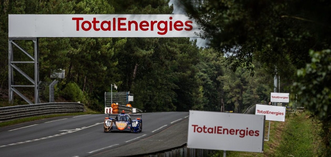 TotalEnergies разрабатывает возобновляемое топливо для гонок на выносливость
