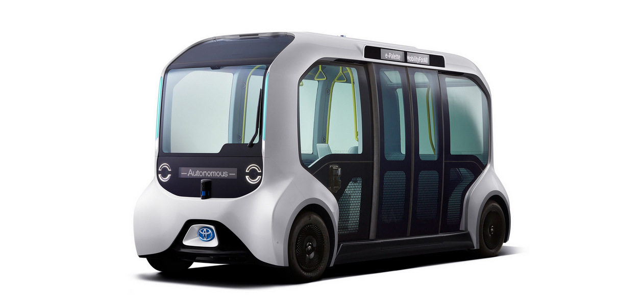 Toyota извинилась за наезд беспилотника на инвалида в Паралимпийской деревне