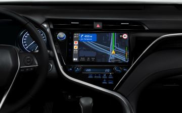 «Яндекс.Карты» начнут работать с Apple CarPlay и Android Auto