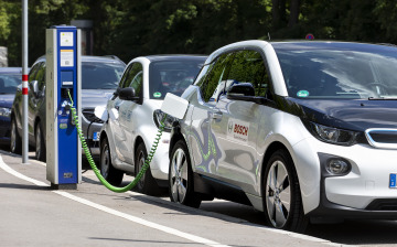 Bosch представит технологии новой мобильности в Мюнхене