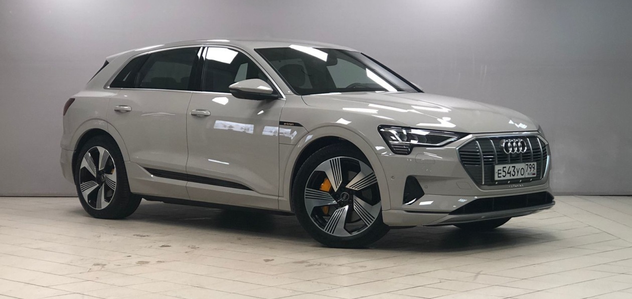 Audi открыла сервис краткосрочной аренды машин