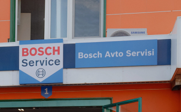 Bosch открыл новый фирменный сервис в Казахстане