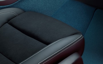 Volvo откажется от кожаной обивки салонов к 2030 году