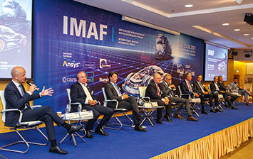 Форум IMAF 2021: российский автопром и авторынок в «постковидную» эпоху
