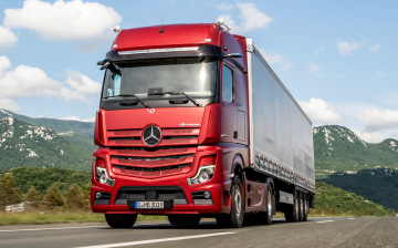 Правительство планирует ограничить выезд из России машинам иностранных перевозчиков до уплаты штрафов