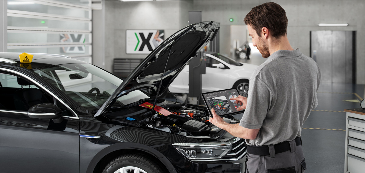 Schaeffler представит на Automechanika Frankfurt виртуальную автомастерскую