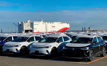 Европейский авторынок продолжает падение