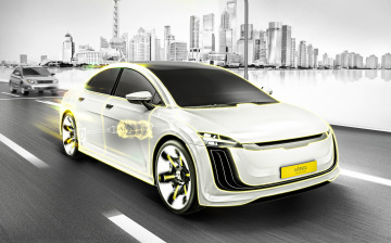 Vitesco будет поставлять электродвигатели одному из ведущих OEM-производителей Китая