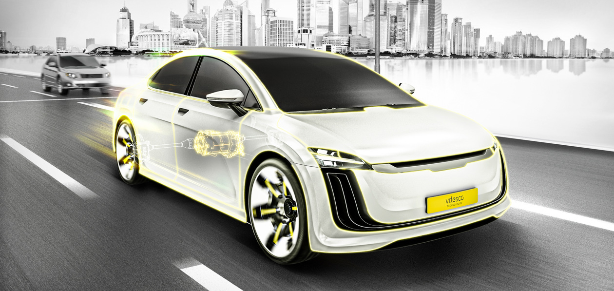 Vitesco будет поставлять электродвигатели одному из ведущих OEM-производителей Китая
