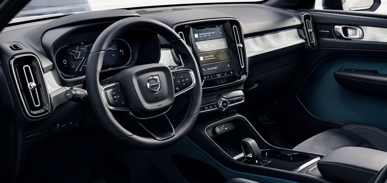 Volvo откажется от кожаной обивки салонов к 2030 году