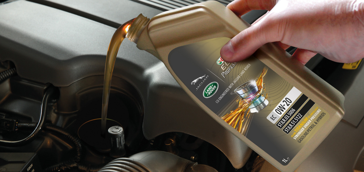 Castrol продолжит поставлять масла для Jaguar Land Rover
