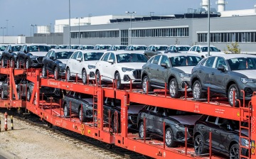 Европейский авторынок сжался до рекордно низких показателей