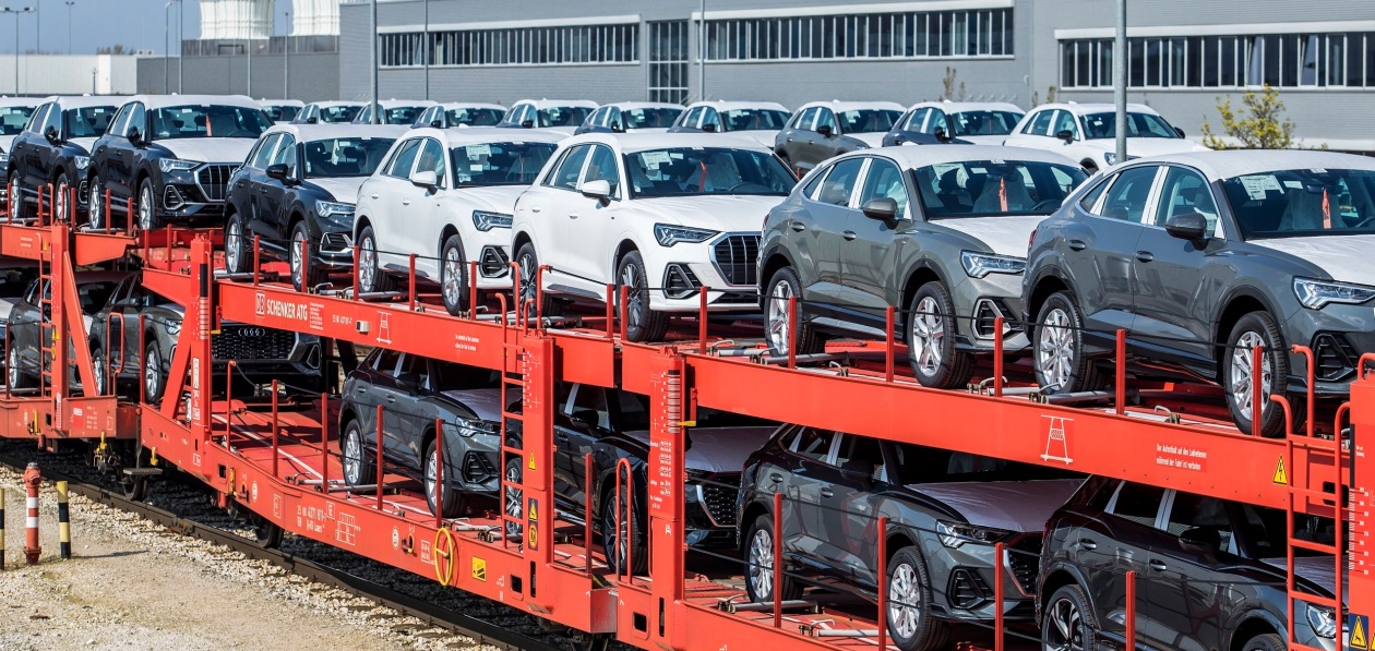 Европейский авторынок сжался до рекордно низких показателей