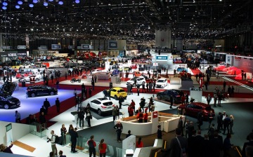 Женевский автосалон в 2022 году будет снова отменен из-за пандемии