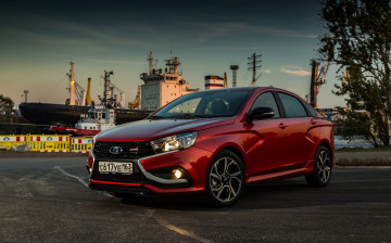 «АвтоВАЗ» включил в комплектации Lada обязательные «допы»