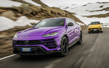 В Lamborghini рассказали о рекордных продажах с начала года