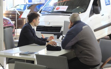 Петербургский авторынок потрясен дефицитом