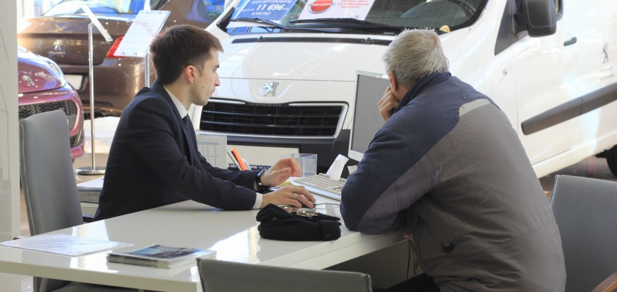 Петербургский авторынок потрясен дефицитом