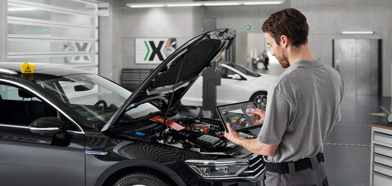 Новый сервисный портал Schaeffler начал работать в России