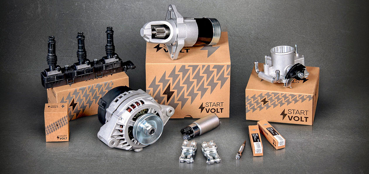 Александр Губанов, StartVOLT: «Кризис привел к росту спроса на восстановленные запчасти»