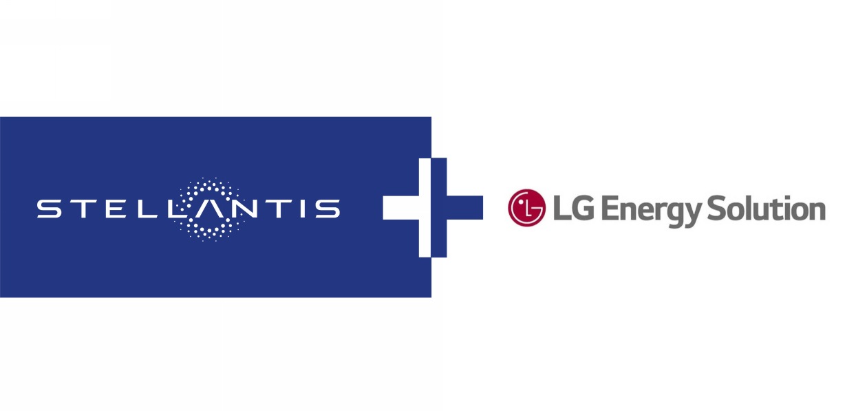 Stellantis и LG будут вместе производить батареи для электромобилей