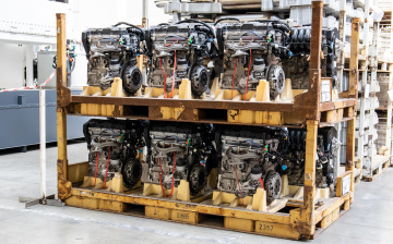 Калужский завод Stellantis начал поставлять двигатели в Западную Европу