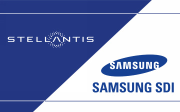 Stellantis создаст новое предприятие по производству батарей вместе с Samsung SDI
