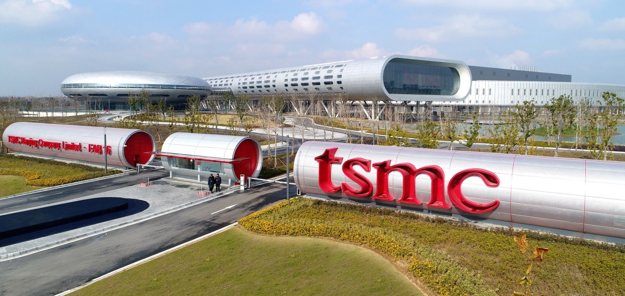 Глава TSMC обвинил посредников в дефиците чипов