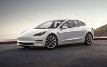 Впервые самым продаваемым автомобилем в Европе стал электромобиль