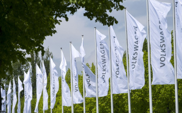 Volkswagen продолжает терять деньги на фоне кризиса полупроводников