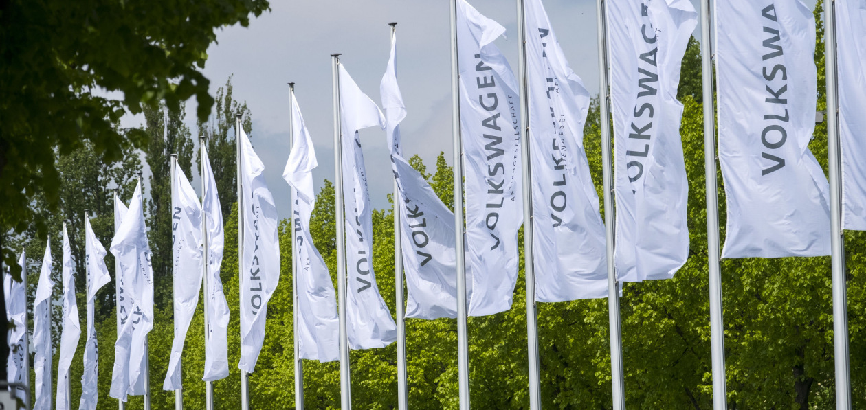 Volkswagen продолжает терять деньги на фоне кризиса полупроводников